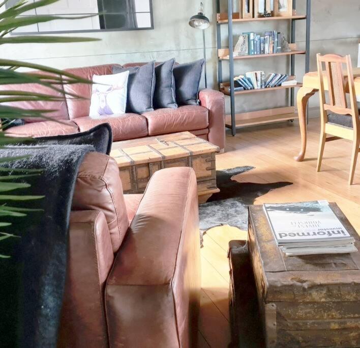 Apartment 3 - Haddin Court - Industrial Glam Blenheim Exterior foto