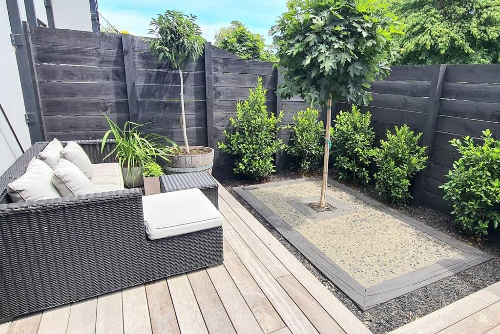Apartment 3 - Haddin Court - Industrial Glam Blenheim Exterior foto